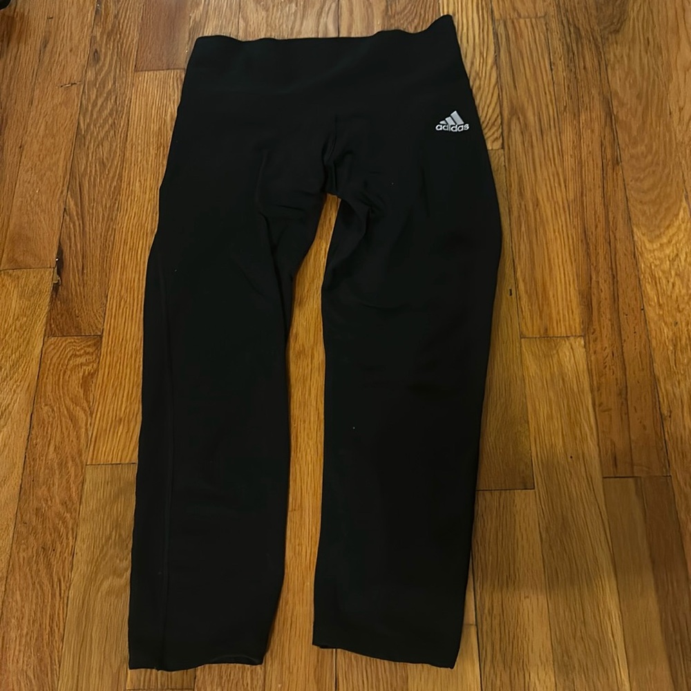 Adidas Climalite Mid-Rise Leggings